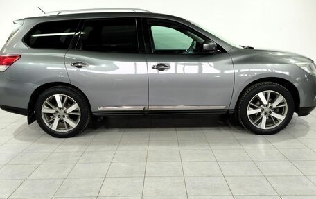 Nissan Pathfinder, 2014 год, 1 550 000 рублей, 4 фотография