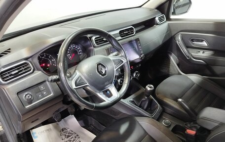 Renault Duster, 2021 год, 1 475 000 рублей, 20 фотография