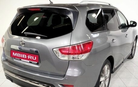 Nissan Pathfinder, 2014 год, 1 550 000 рублей, 5 фотография