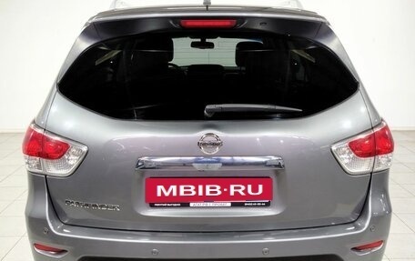 Nissan Pathfinder, 2014 год, 1 550 000 рублей, 6 фотография