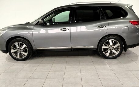 Nissan Pathfinder, 2014 год, 1 550 000 рублей, 8 фотография