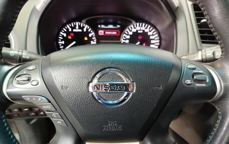 Nissan Pathfinder, 2014 год, 1 550 000 рублей, 20 фотография
