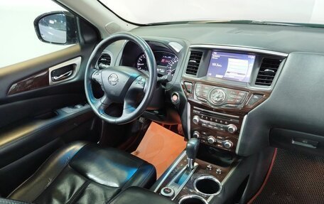 Nissan Pathfinder, 2014 год, 1 550 000 рублей, 14 фотография