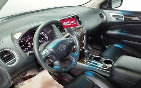 Nissan Pathfinder, 2014 год, 1 550 000 рублей, 28 фотография