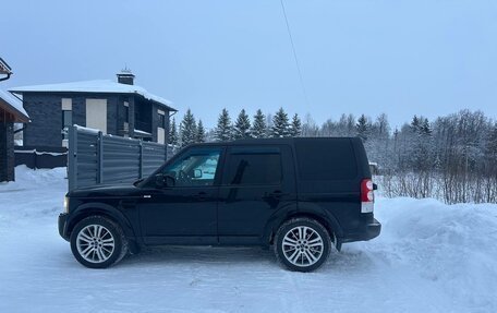 Land Rover Discovery IV, 2009 год, 2 900 000 рублей, 2 фотография