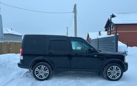 Land Rover Discovery IV, 2009 год, 2 900 000 рублей, 5 фотография