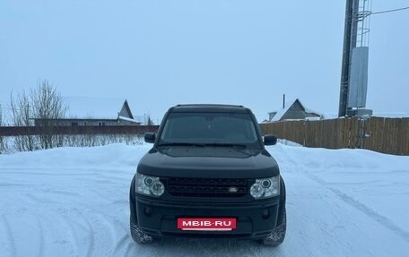 Land Rover Discovery IV, 2009 год, 2 900 000 рублей, 4 фотография