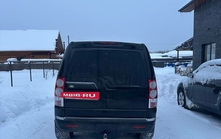 Land Rover Discovery IV, 2009 год, 2 900 000 рублей, 3 фотография