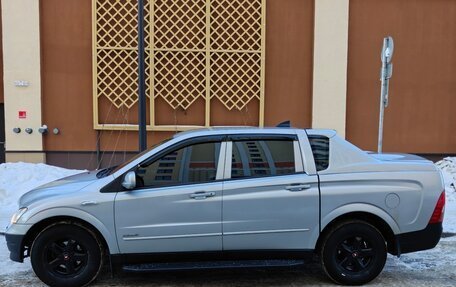 SsangYong Actyon Sports II, 2011 год, 955 000 рублей, 5 фотография