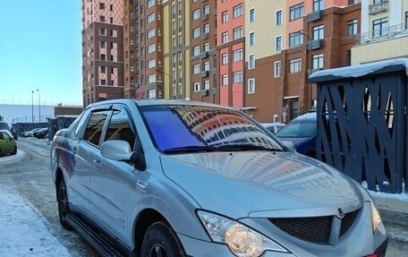 SsangYong Actyon Sports II, 2011 год, 955 000 рублей, 2 фотография