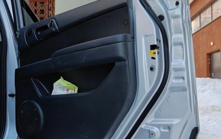 SsangYong Actyon Sports II, 2011 год, 955 000 рублей, 20 фотография