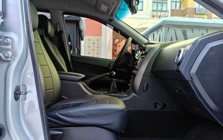 SsangYong Actyon Sports II, 2011 год, 955 000 рублей, 16 фотография