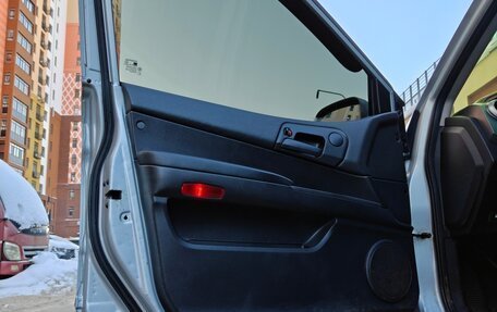 SsangYong Actyon Sports II, 2011 год, 955 000 рублей, 12 фотография