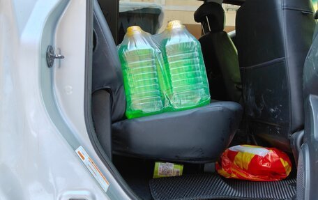 SsangYong Actyon Sports II, 2011 год, 955 000 рублей, 19 фотография