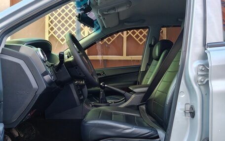 SsangYong Actyon Sports II, 2011 год, 955 000 рублей, 11 фотография