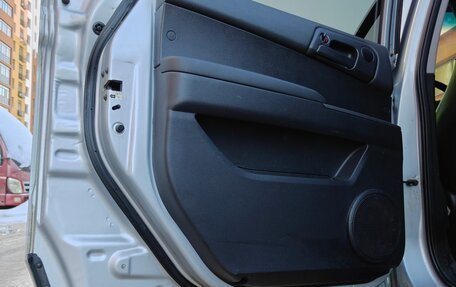 SsangYong Actyon Sports II, 2011 год, 955 000 рублей, 15 фотография