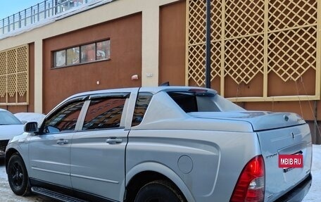 SsangYong Actyon Sports II, 2011 год, 955 000 рублей, 6 фотография