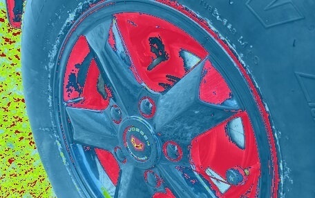 SsangYong Actyon Sports II, 2011 год, 955 000 рублей, 10 фотография