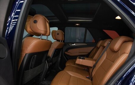 Mercedes-Benz GLE, 2016 год, 3 300 000 рублей, 7 фотография