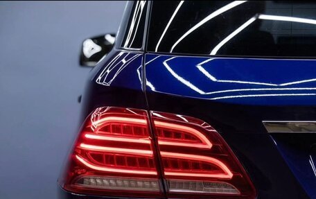 Mercedes-Benz GLE, 2016 год, 3 300 000 рублей, 3 фотография