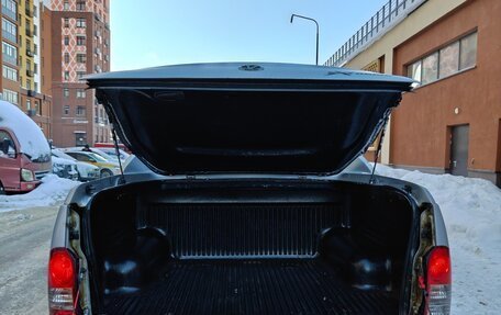 SsangYong Actyon Sports II, 2011 год, 955 000 рублей, 22 фотография