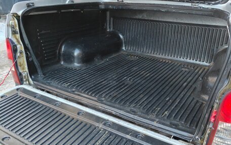 SsangYong Actyon Sports II, 2011 год, 955 000 рублей, 23 фотография