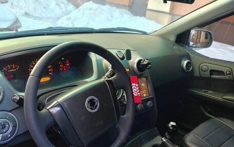 SsangYong Actyon Sports II, 2011 год, 955 000 рублей, 24 фотография