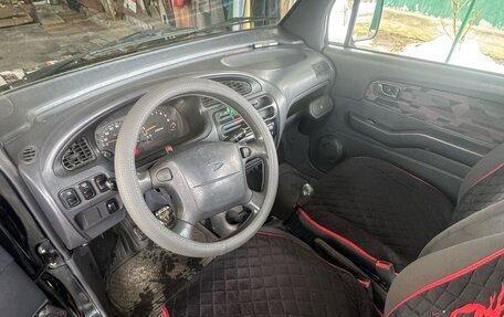 Daihatsu Move VI рестайлинг, 1997 год, 225 000 рублей, 7 фотография