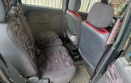 Daihatsu Move VI рестайлинг, 1997 год, 225 000 рублей, 4 фотография