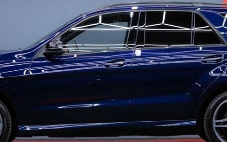 Mercedes-Benz GLE, 2016 год, 3 300 000 рублей, 13 фотография