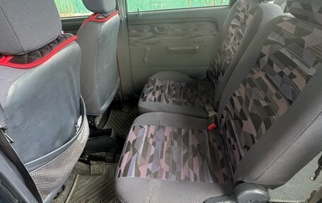 Daihatsu Move VI рестайлинг, 1997 год, 225 000 рублей, 6 фотография