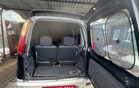 Daihatsu Move VI рестайлинг, 1997 год, 225 000 рублей, 3 фотография