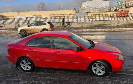 Mazda 6, 2005 год, 350 000 рублей, 2 фотография