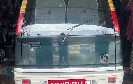 Daihatsu Move VI рестайлинг, 1997 год, 225 000 рублей, 10 фотография