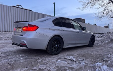 BMW 3 серия, 2015 год, 2 550 000 рублей, 3 фотография