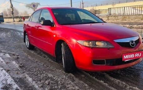 Mazda 6, 2005 год, 350 000 рублей, 6 фотография