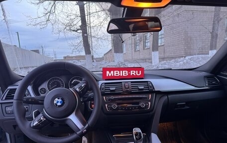 BMW 3 серия, 2015 год, 2 550 000 рублей, 4 фотография