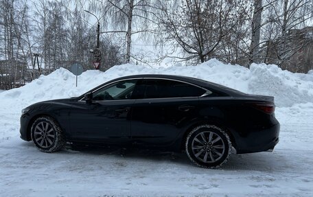 Mazda 6, 2019 год, 2 300 000 рублей, 5 фотография