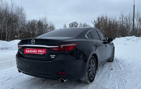 Mazda 6, 2019 год, 2 300 000 рублей, 4 фотография