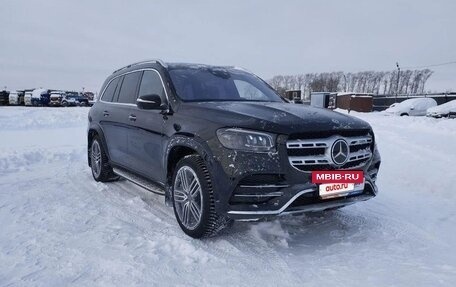 Mercedes-Benz GLS, 2021 год, 10 500 000 рублей, 2 фотография