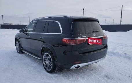 Mercedes-Benz GLS, 2021 год, 10 500 000 рублей, 4 фотография