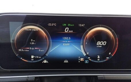 Mercedes-Benz GLS, 2021 год, 10 500 000 рублей, 7 фотография