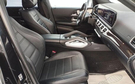 Mercedes-Benz GLS, 2021 год, 10 500 000 рублей, 9 фотография