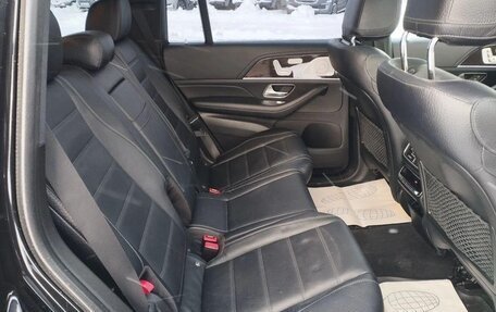 Mercedes-Benz GLS, 2021 год, 10 500 000 рублей, 11 фотография