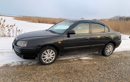 Hyundai Elantra III, 2008 год, 375 000 рублей, 2 фотография