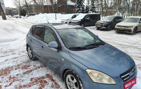 KIA cee'd I рестайлинг, 2008 год, 525 000 рублей, 2 фотография