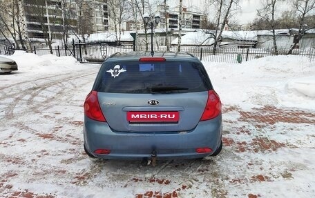 KIA cee'd I рестайлинг, 2008 год, 525 000 рублей, 4 фотография