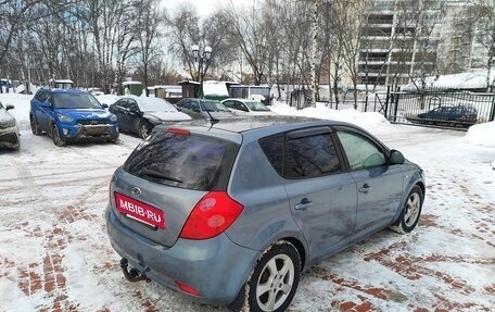 KIA cee'd I рестайлинг, 2008 год, 525 000 рублей, 3 фотография