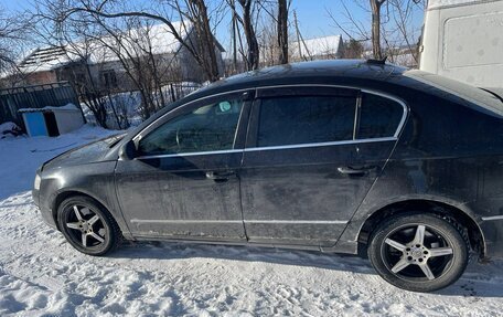 Volkswagen Passat B6, 2005 год, 370 000 рублей, 2 фотография