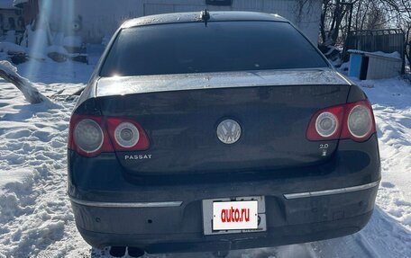 Volkswagen Passat B6, 2005 год, 370 000 рублей, 3 фотография